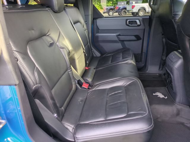 Used 2022 Ford Bronco Big Bend AWD/4WD image 31