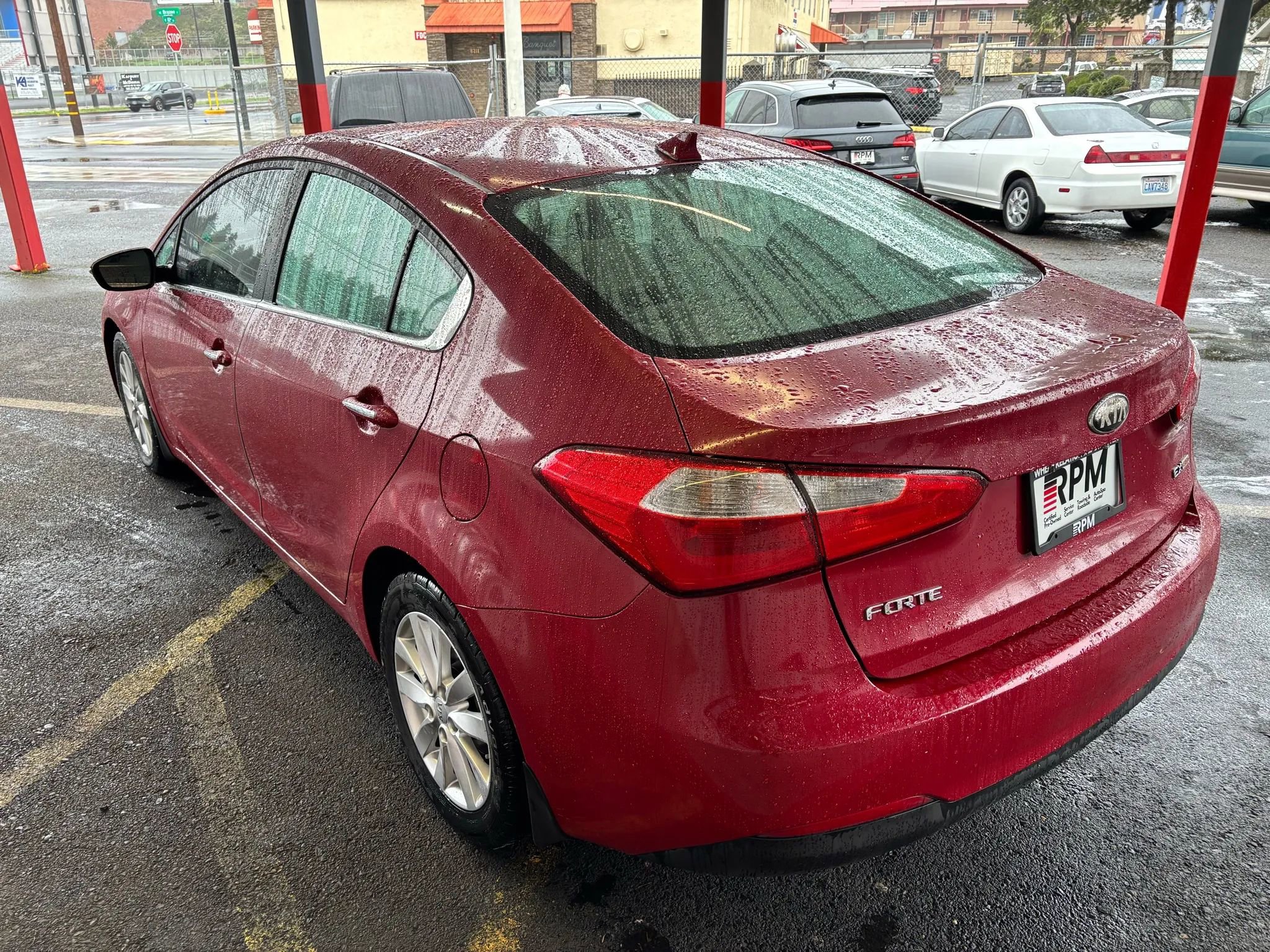 Used 2014 Kia Forte EX image 5