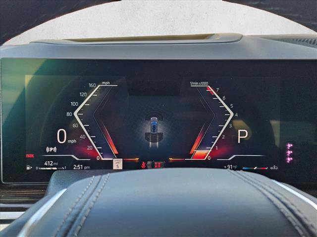 Certified 2025 BMW X7 xDrive40i w/ Executive Package image 13