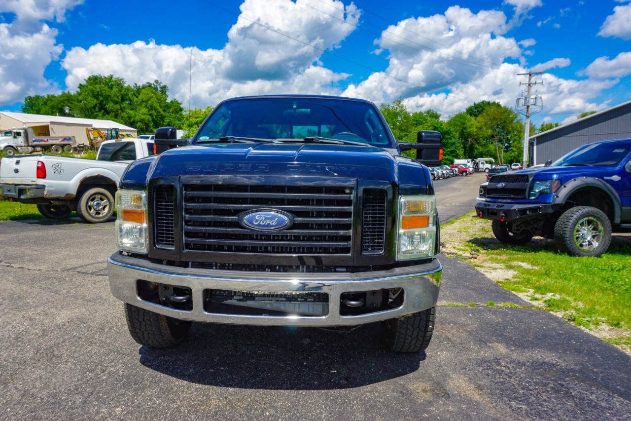 Used 2008 Ford F250 Harley-Davidson AWD/4WD image 9