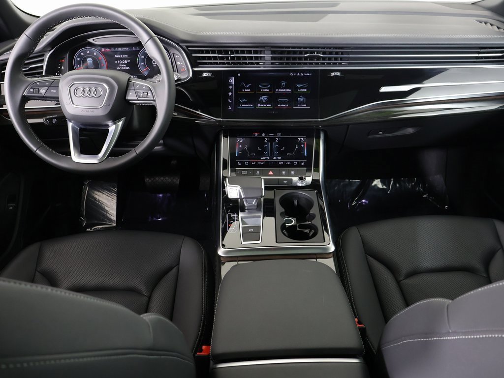 Used 2025 Audi Q8 Premium Plus w/ Premium Plus Package image 25