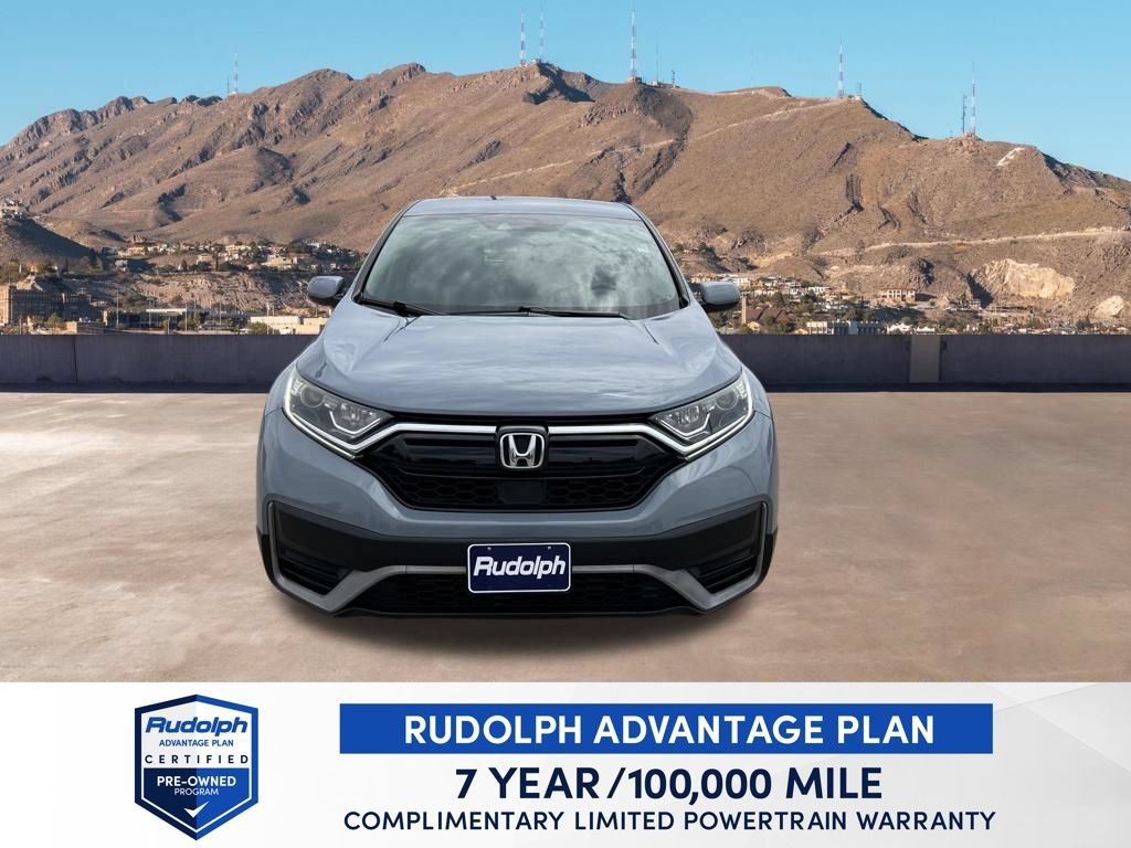 Used 2022 Honda CR-V Special Edition image 9
