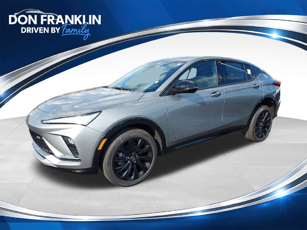 New 2026 Buick Envista Sport Touring w/ Convenience I Package FWD 360° Tour