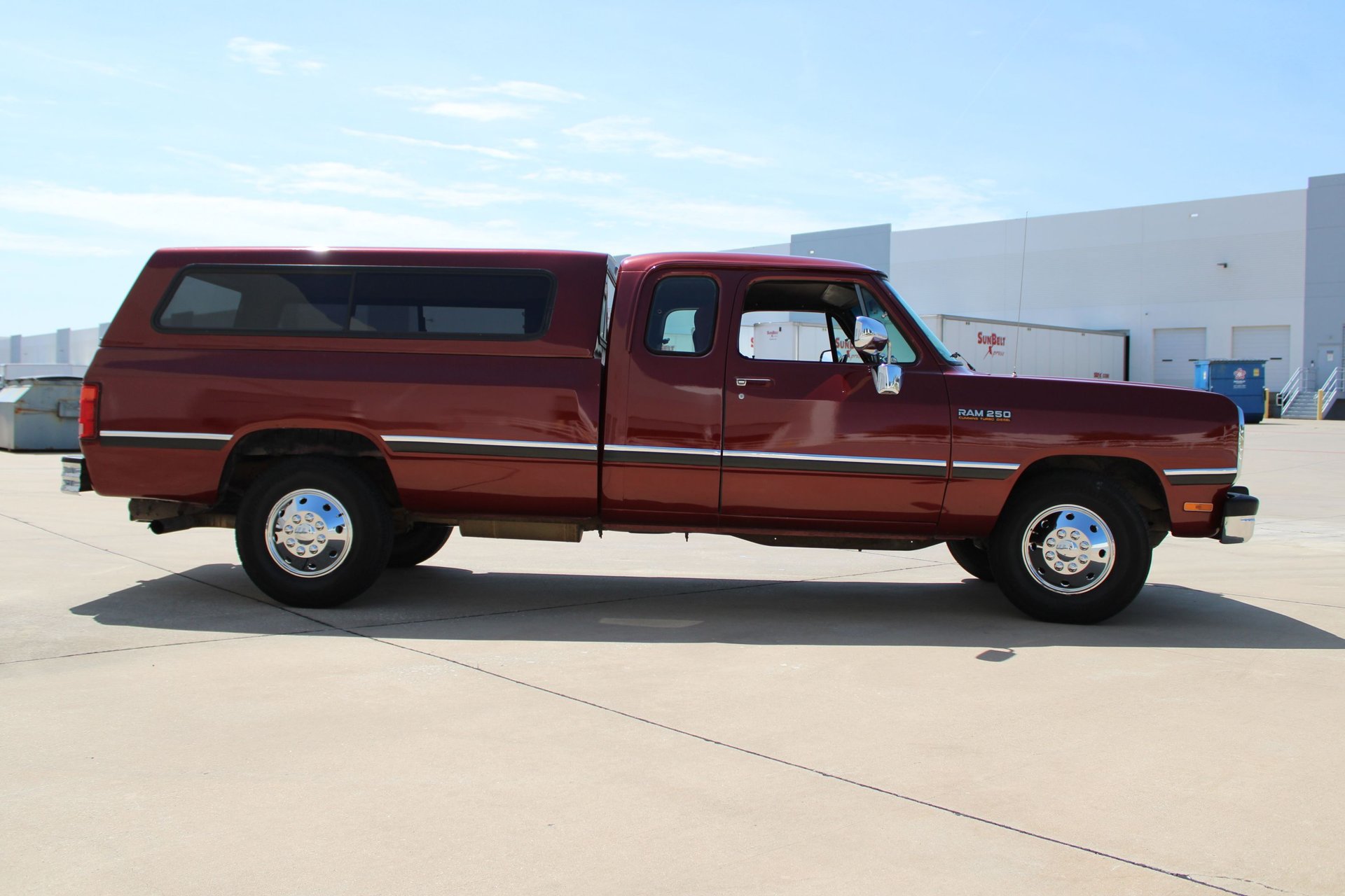 Used 1993 Dodge D/W Truck 250 RWD image 18