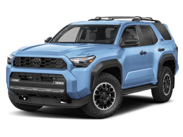 New 2026 Toyota 4Runner TRD Off-Road Premium AWD/4WD video 1