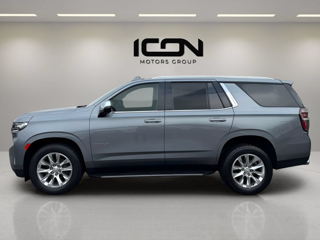 Used 2021 Chevrolet Tahoe Premier RWD image 2