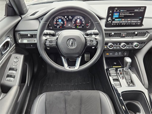 Certified 2025 Acura Integra A-Spec image 5