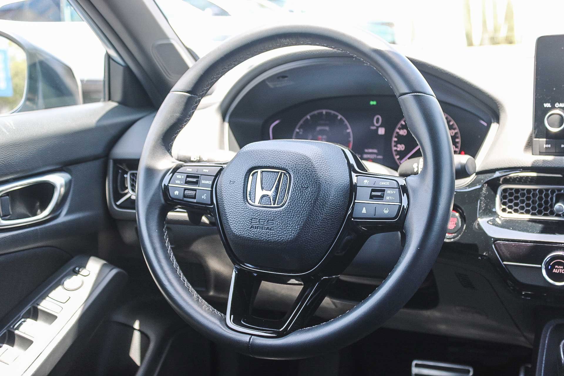 Certified 2023 Honda Civic Sport image 16
