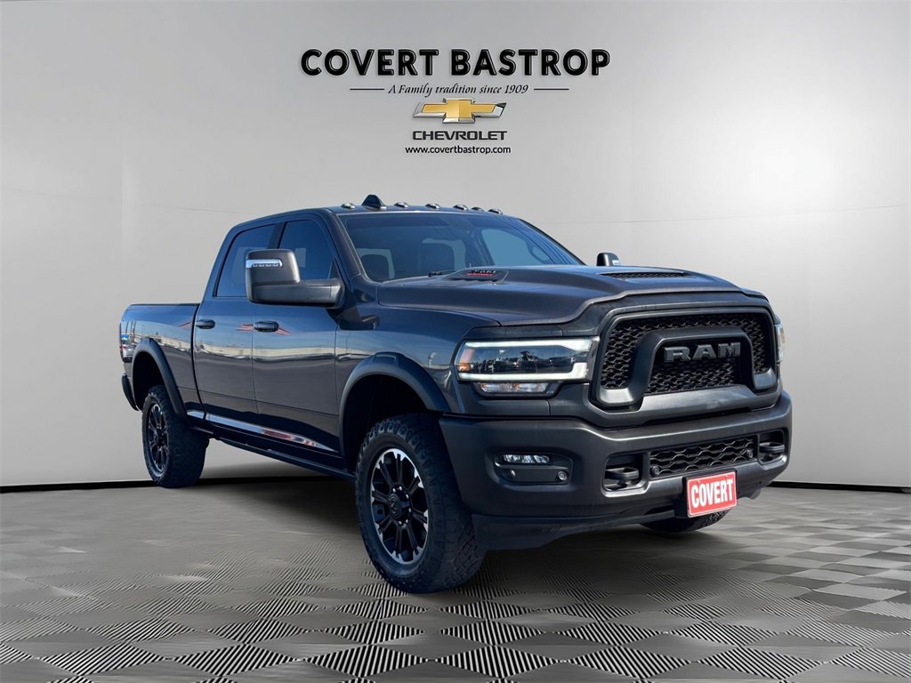 Used 2024 RAM 2500 Rebel image 5