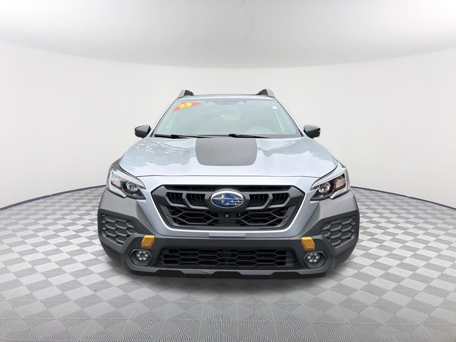 Used 2025 Subaru Outback Wilderness w/ Wilderness Package AWD/4WD image 2