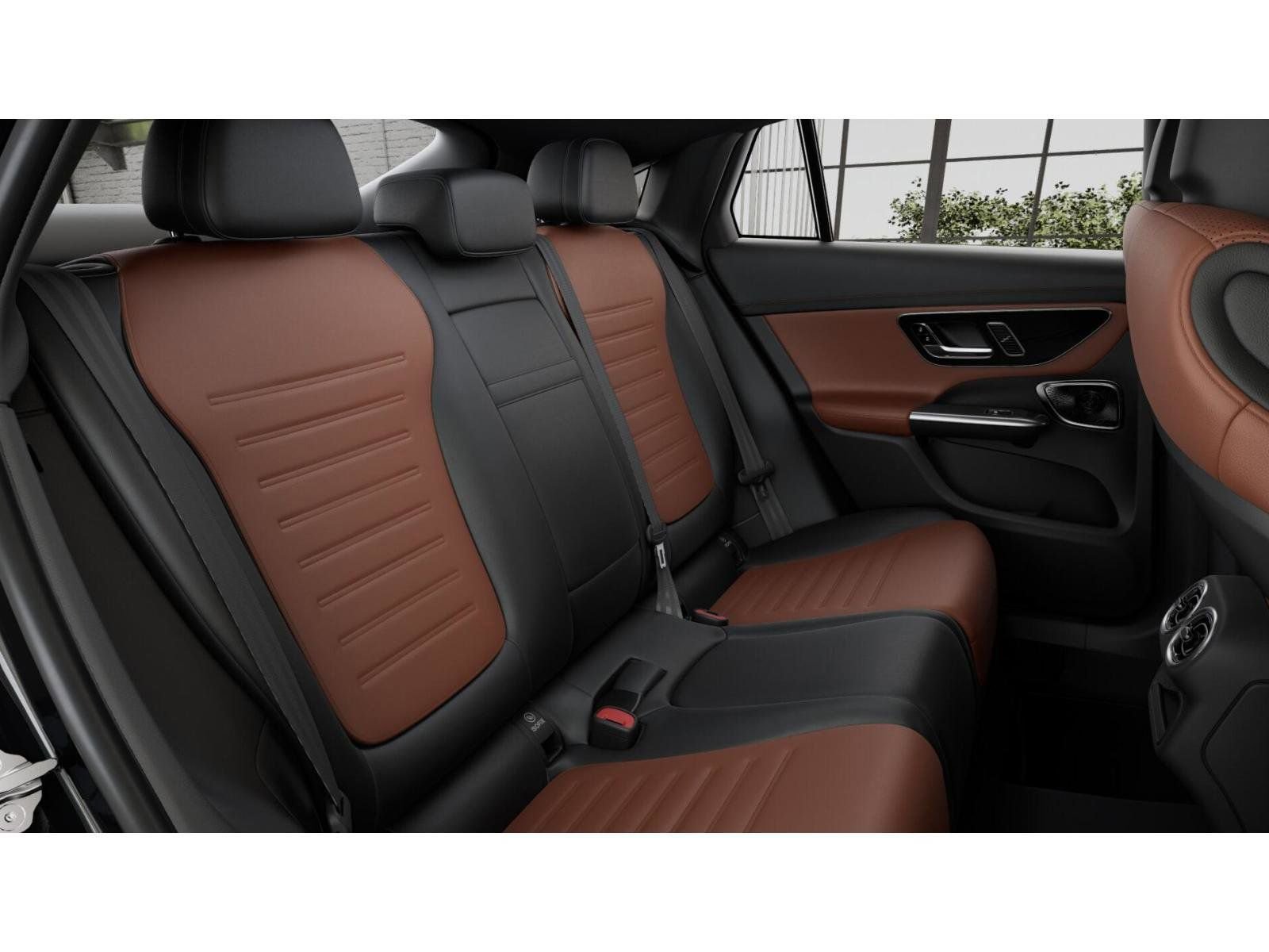 New 2026 Mercedes-Benz GLC 43 AMG 4MATIC Coupe image 5