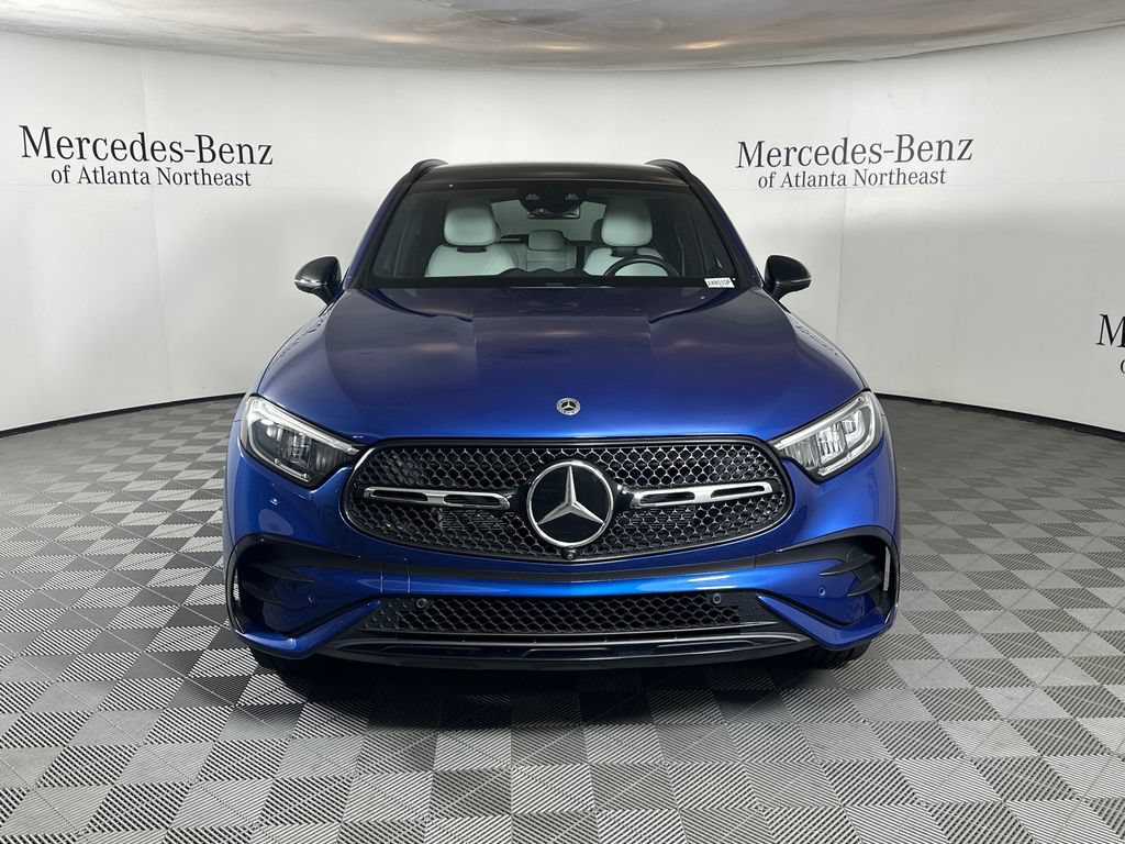 Certified 2024 Mercedes-Benz GLC 300 image 2