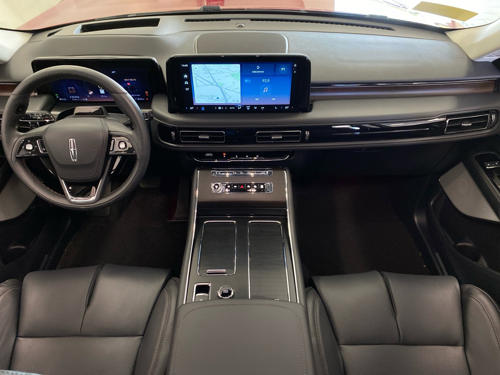 New 2026 Lincoln Aviator Reserve AWD/4WD image 18