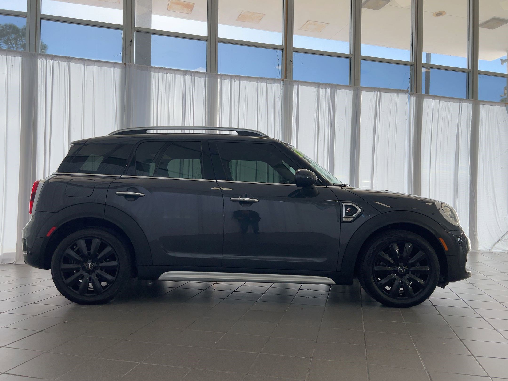 Used 2019 MINI Cooper Countryman S image 8