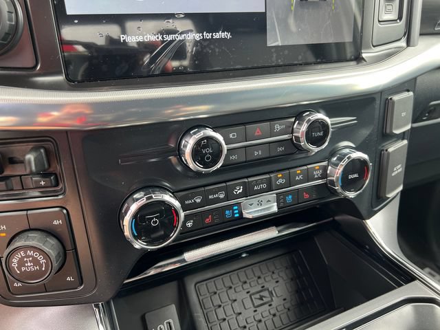 New 2026 Ford F150 Lariat w/ Equipment Group 502A High AWD/4WD image 17