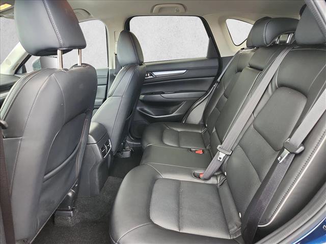 Used 2025 MAZDA CX-5 AWD 2.5 S w/ Select Package image 13