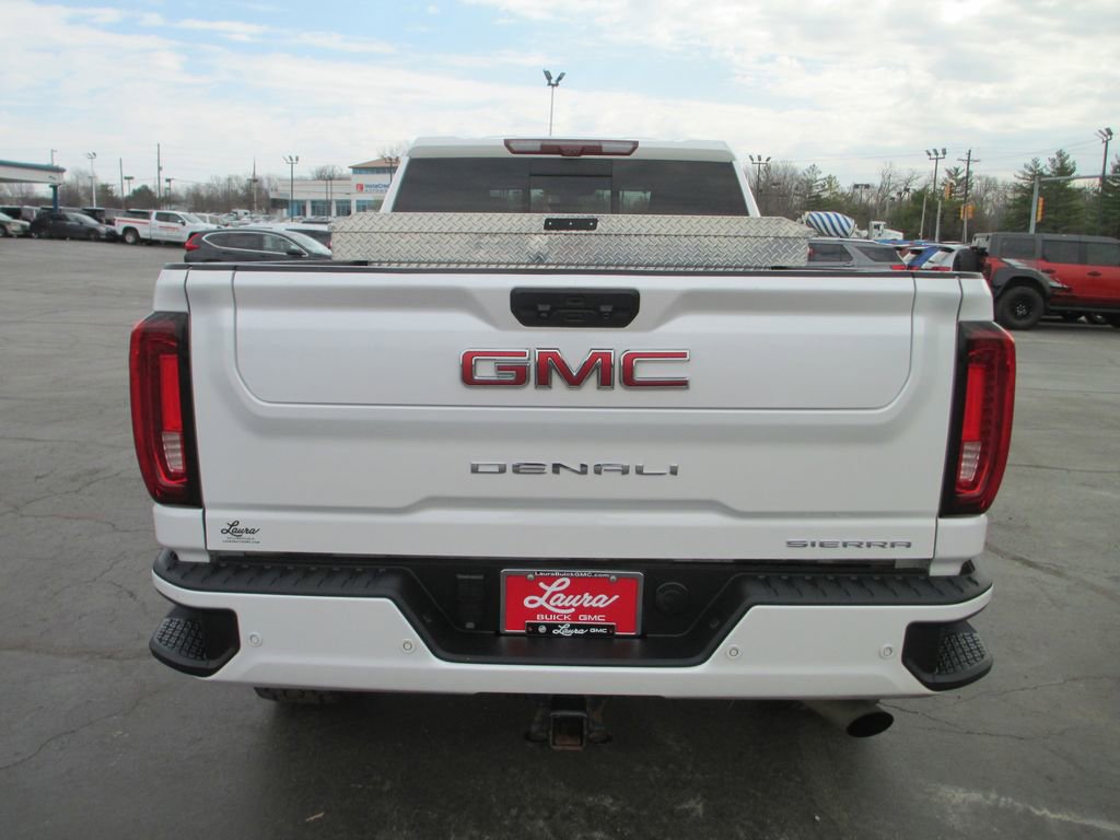 Used 2023 GMC Sierra 2500 Denali w/ Denali Ultimate Package image 5