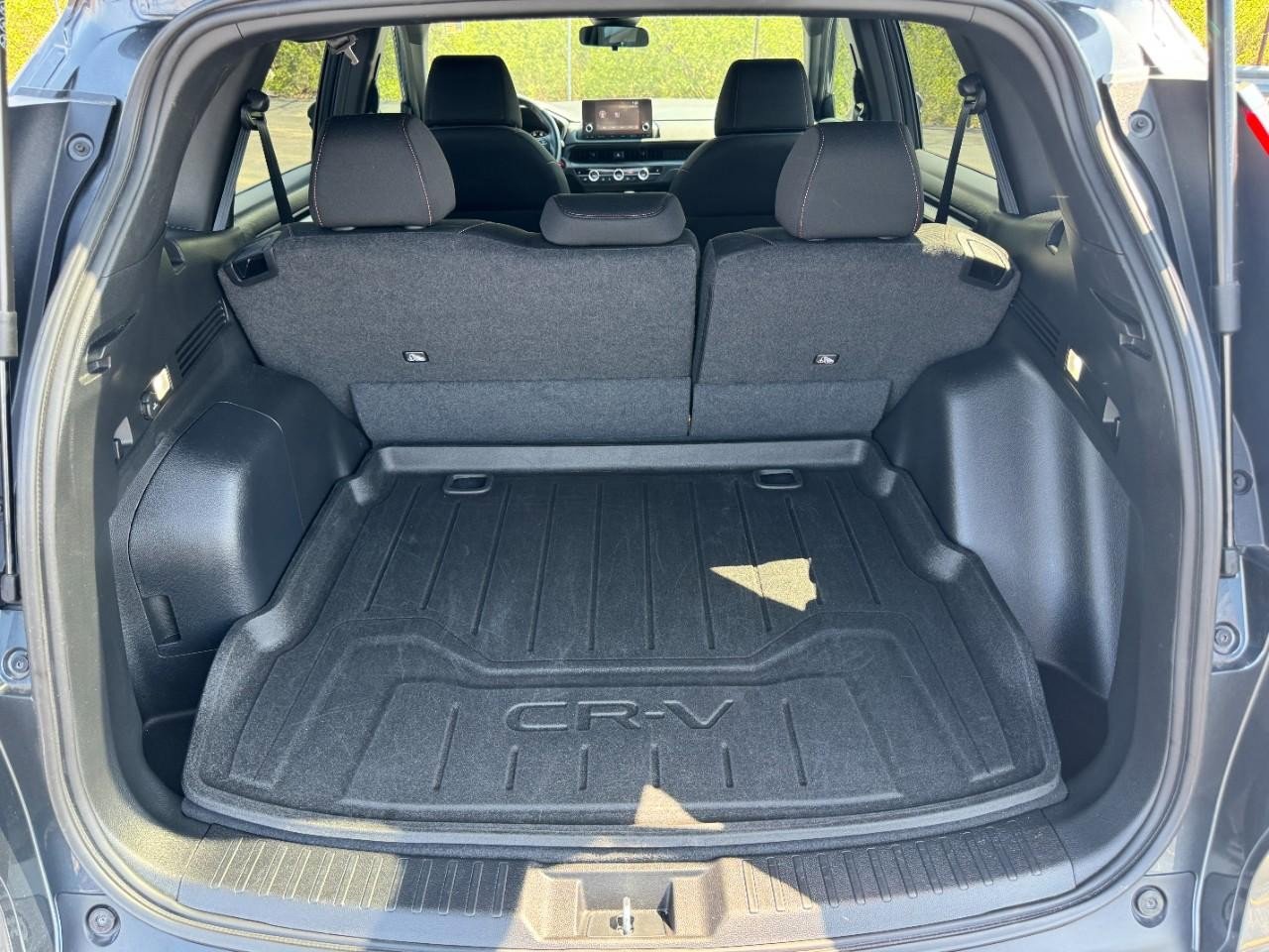 Certified 2023 Honda CR-V Sport image 5