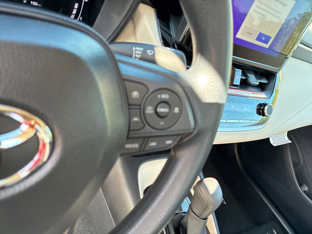 New 2026 Toyota Corolla LE image 22