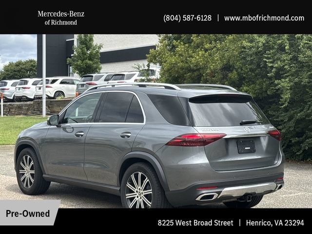 Certified 2026 Mercedes-Benz GLE 350 4MATIC image 26