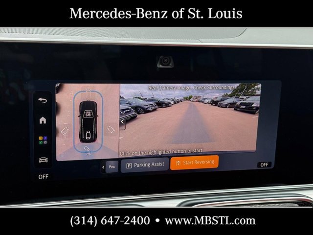 New 2027 Mercedes-Benz GLE 53e AMG 4MATIC image 18