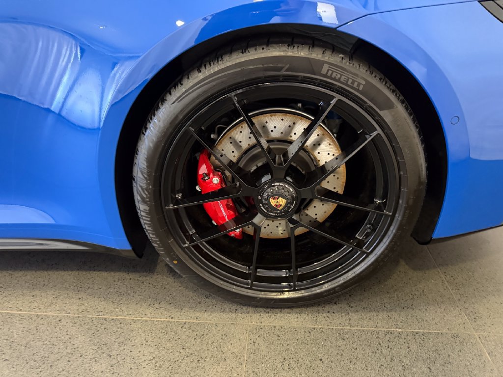 New 2026 Porsche 911 Targa 4 GTS AWD/4WD image 12