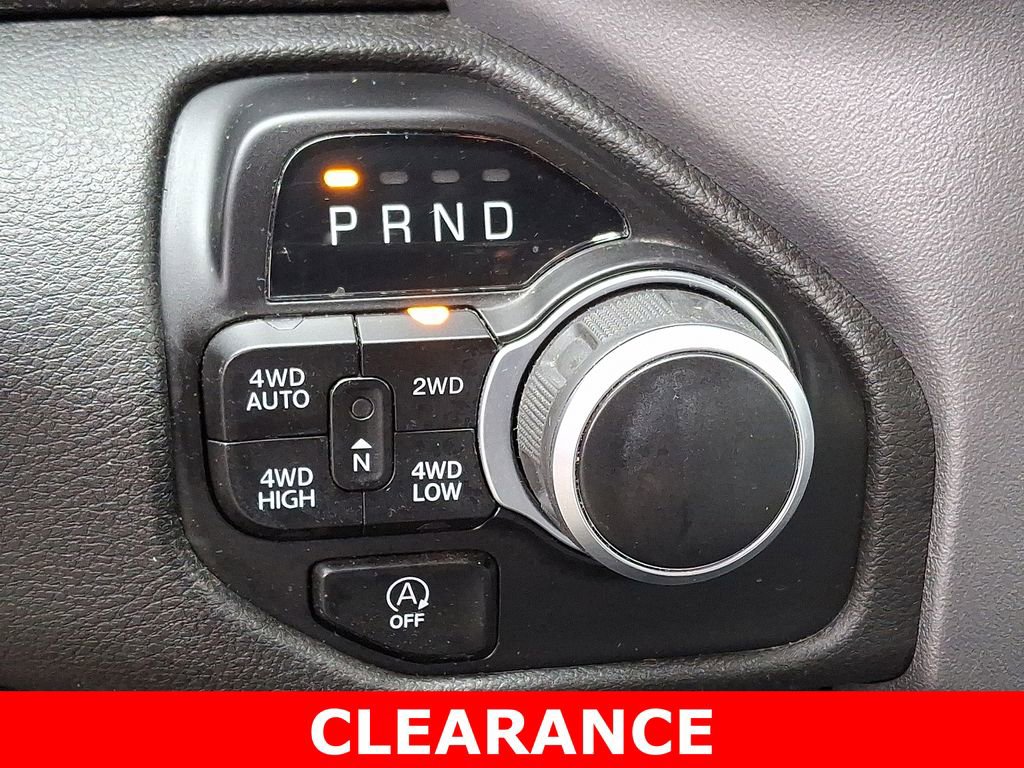 Used 2022 RAM 1500 Big Horn image 14