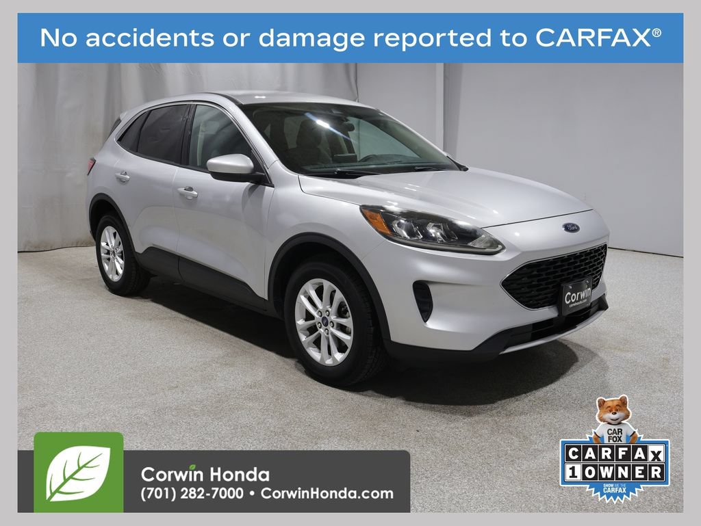 Used 2020 Ford Escape SE AWD/4WD 360° Tour