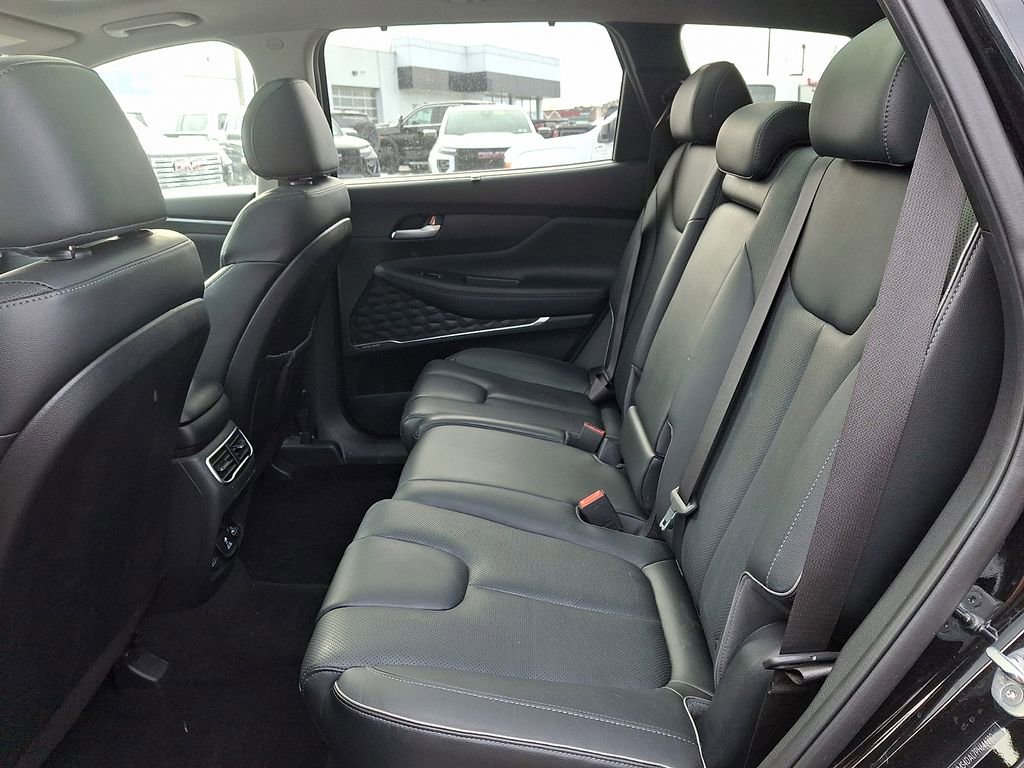 Used 2023 Hyundai Santa Fe Limited image 10