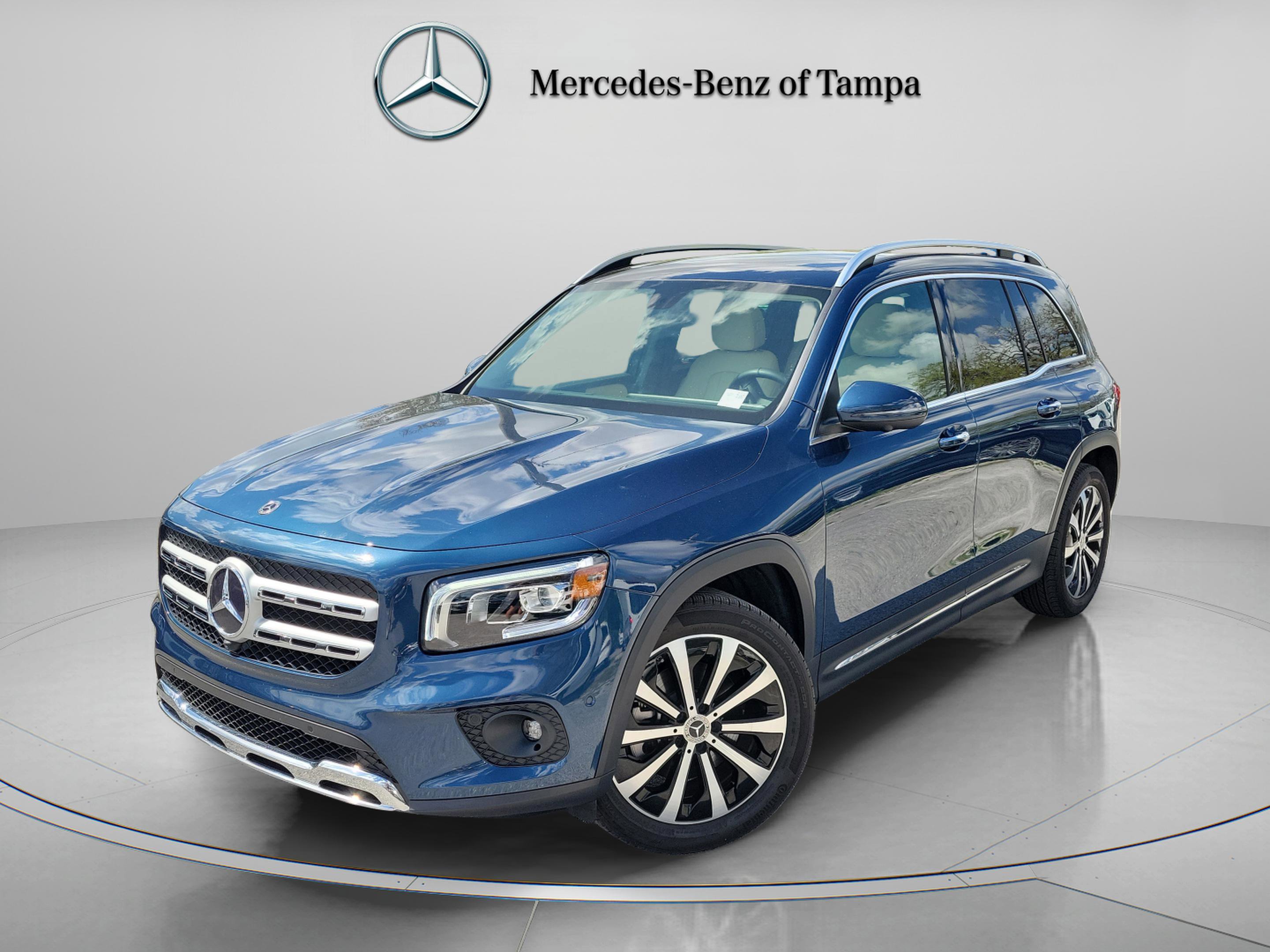 Certified 2023 Mercedes-Benz GLB 250 4MATIC