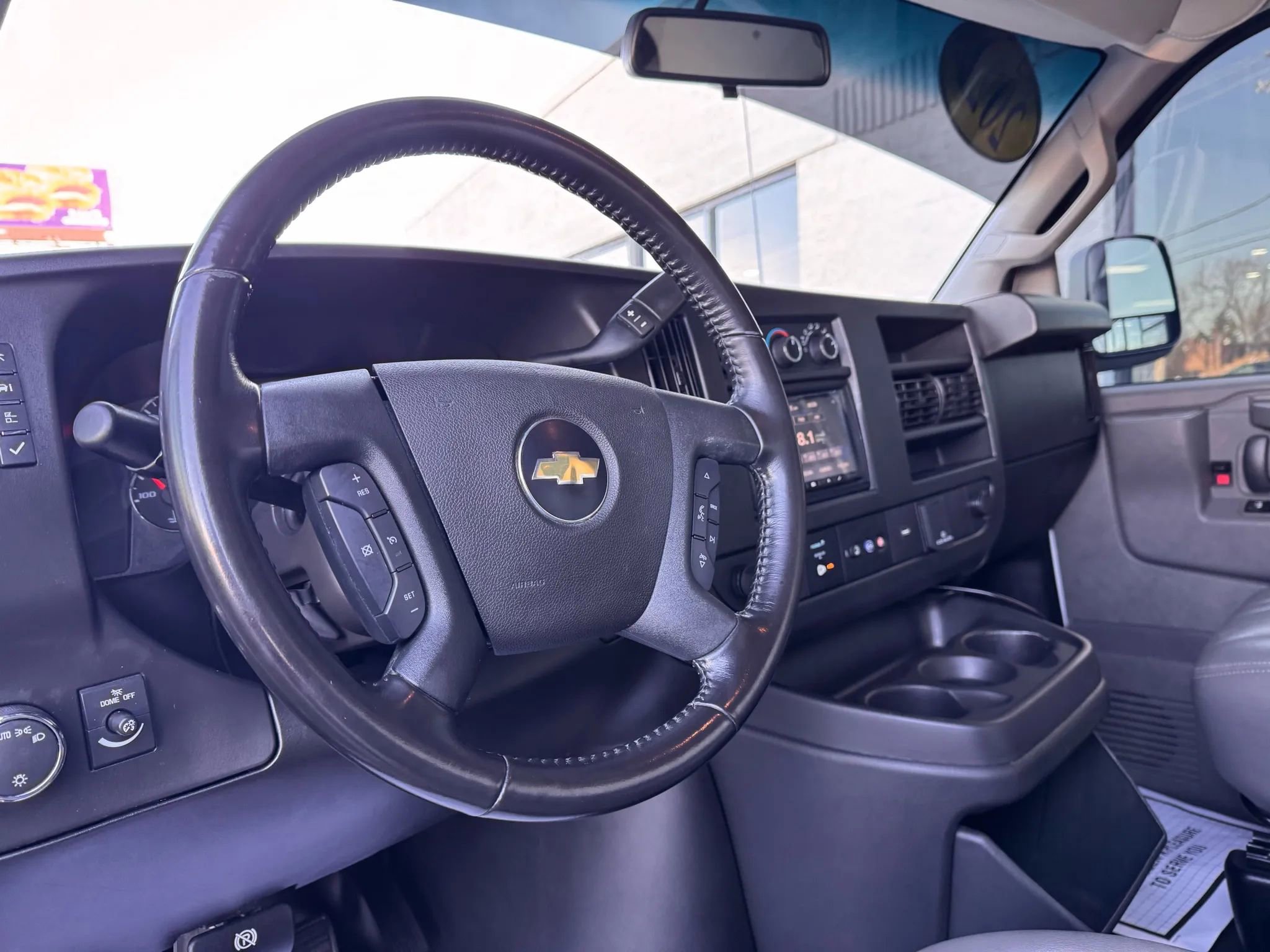 Used 2022 Chevrolet Express 2500 Extended w/ Driver Convenience Package image 16