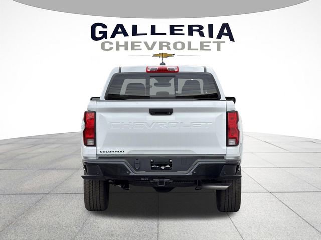New 2026 Chevrolet Colorado W/T w/ WT Custom Package image 6