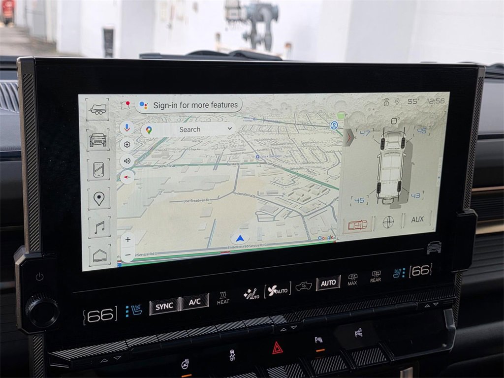 Used 2025 GMC Hummer EV 3X image 20