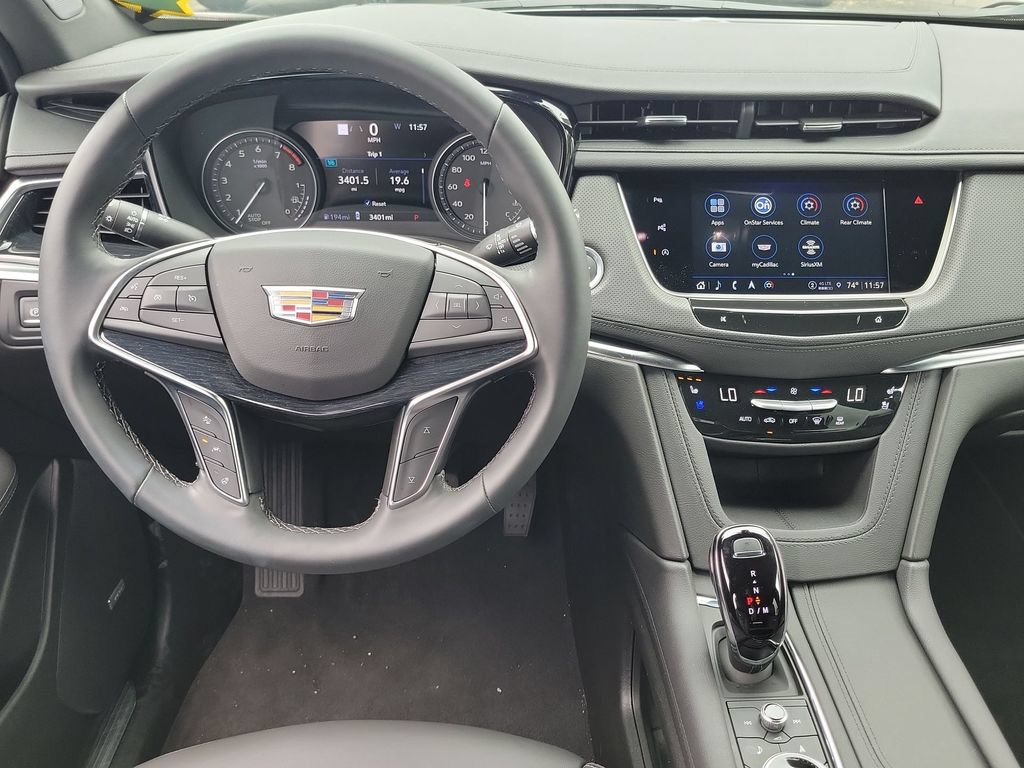Used 2026 Cadillac XT5 Premium Luxury w/ Driver Assist Package FWD image 11
