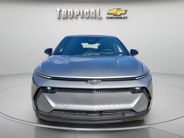 New 2026 Chevrolet Equinox EV LT w/ LPO, Blackout Package FWD image 8