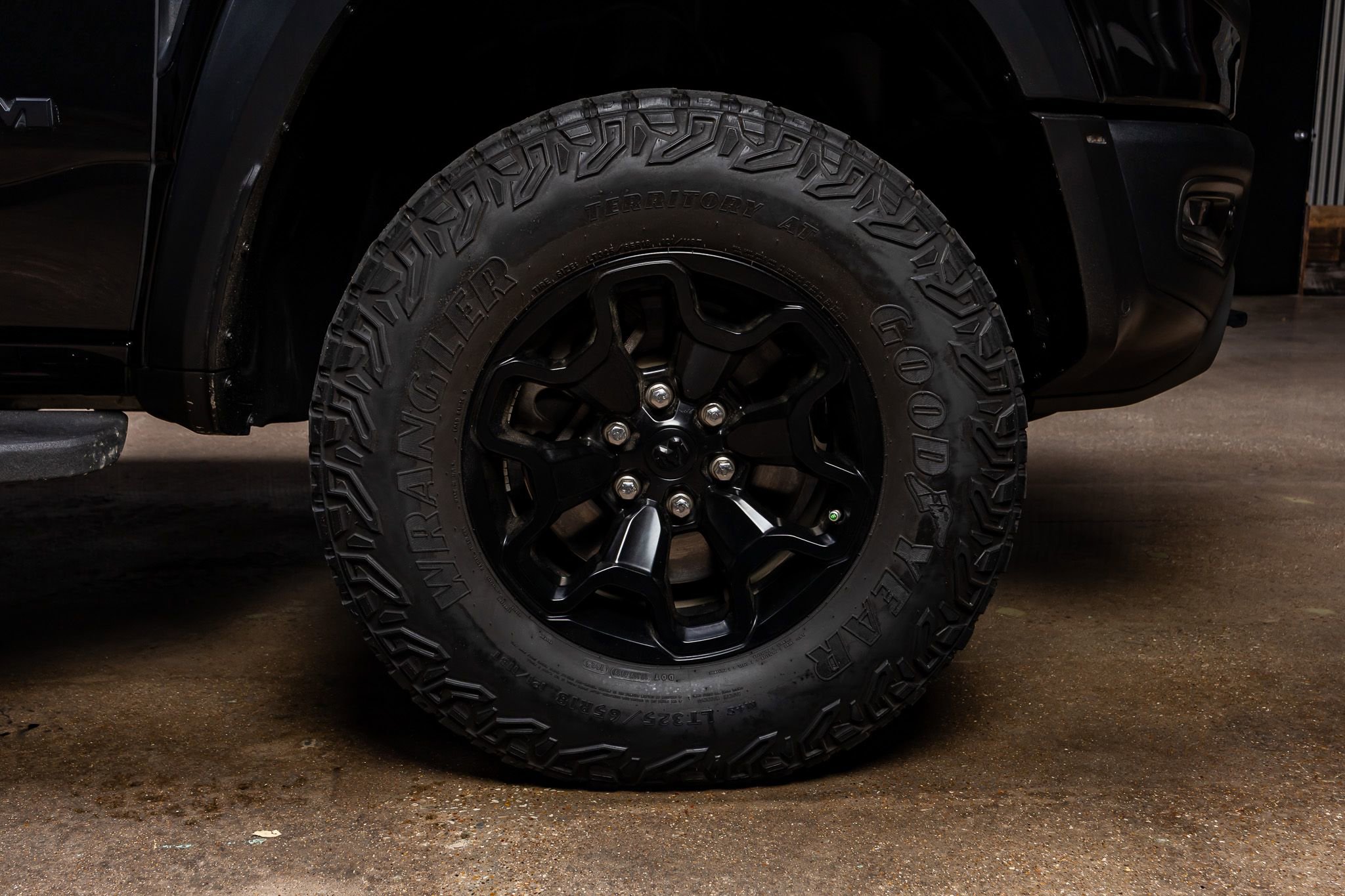 Used 2024 RAM 1500 TRX w/ TRX Level 2 Equipment Group image 11