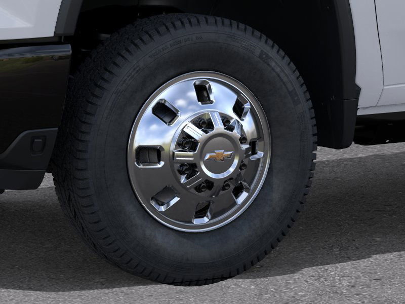 New 2026 Chevrolet Silverado 3500 W/T AWD/4WD image 9