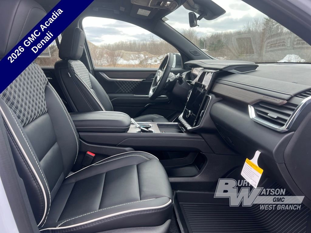 New 2026 GMC Acadia Denali w/ Super Cruise Package image 23