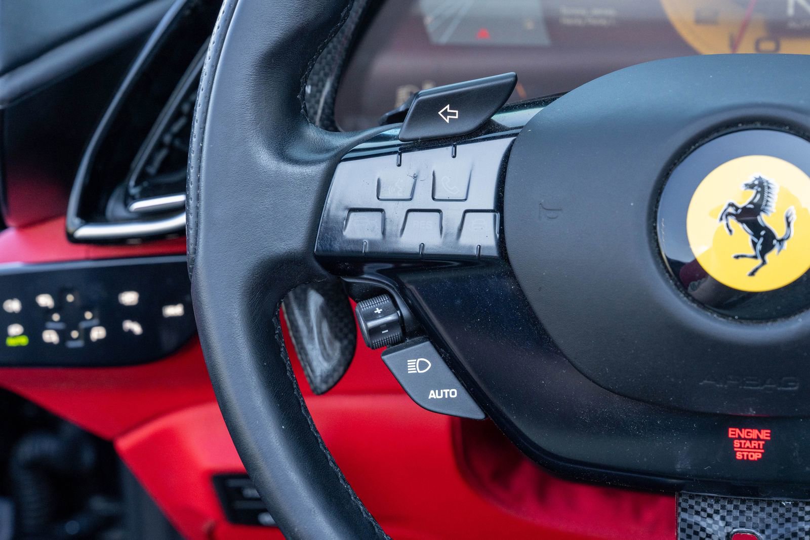 Certified 2024 Ferrari Roma Spider image 38