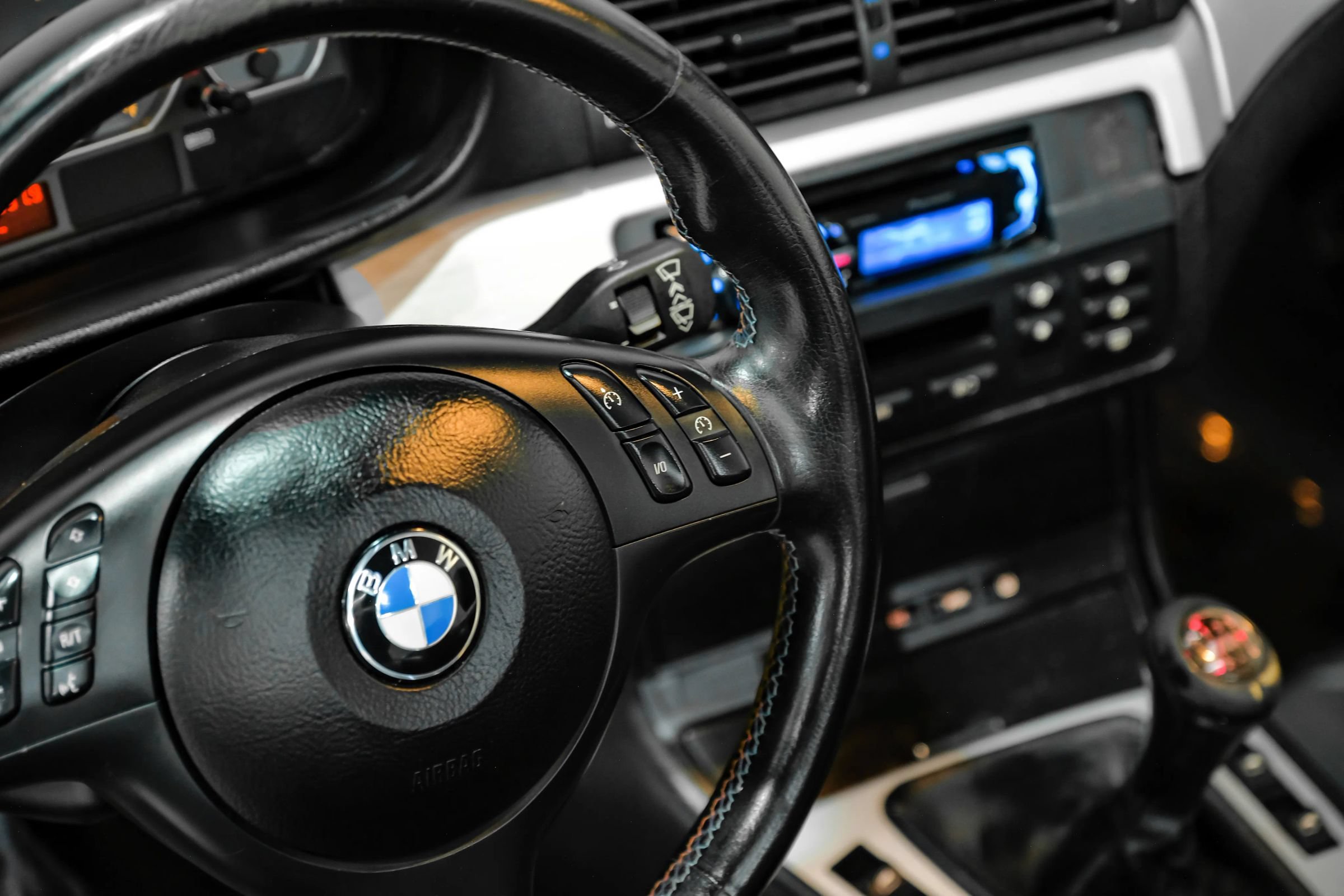 Used 2003 BMW M3 Convertible RWD image 28