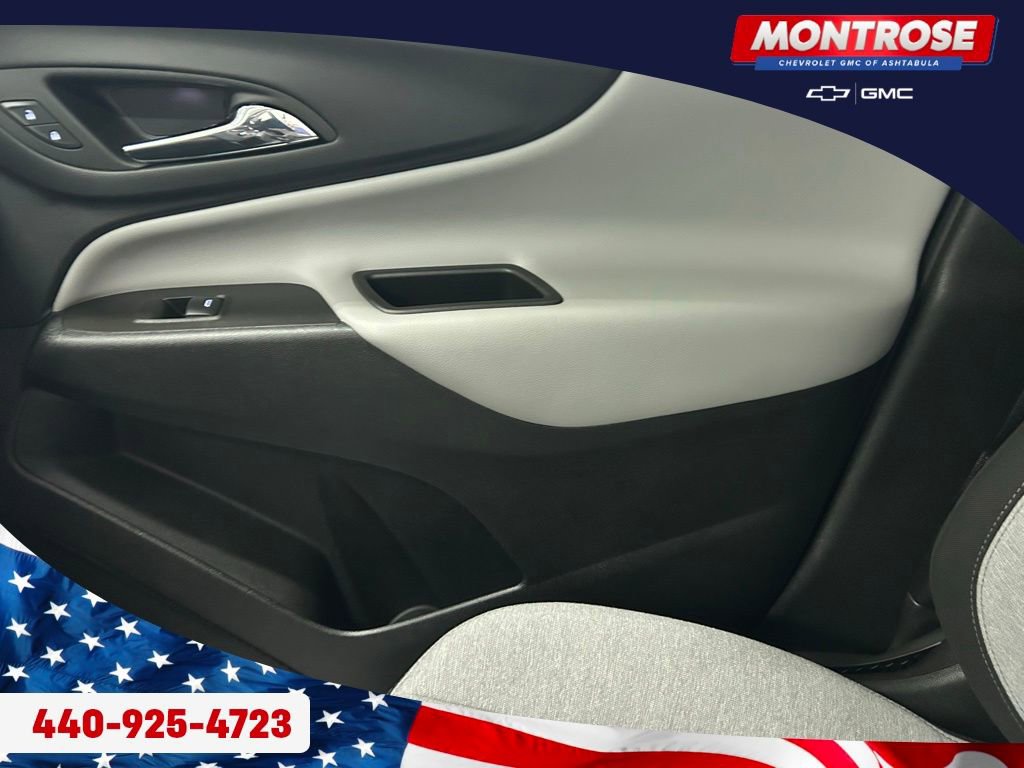 Used 2024 Chevrolet Equinox LT w/ LPO, Floor Liner Package image 12