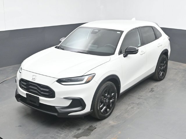 Certified 2024 Honda HR-V Sport image 15
