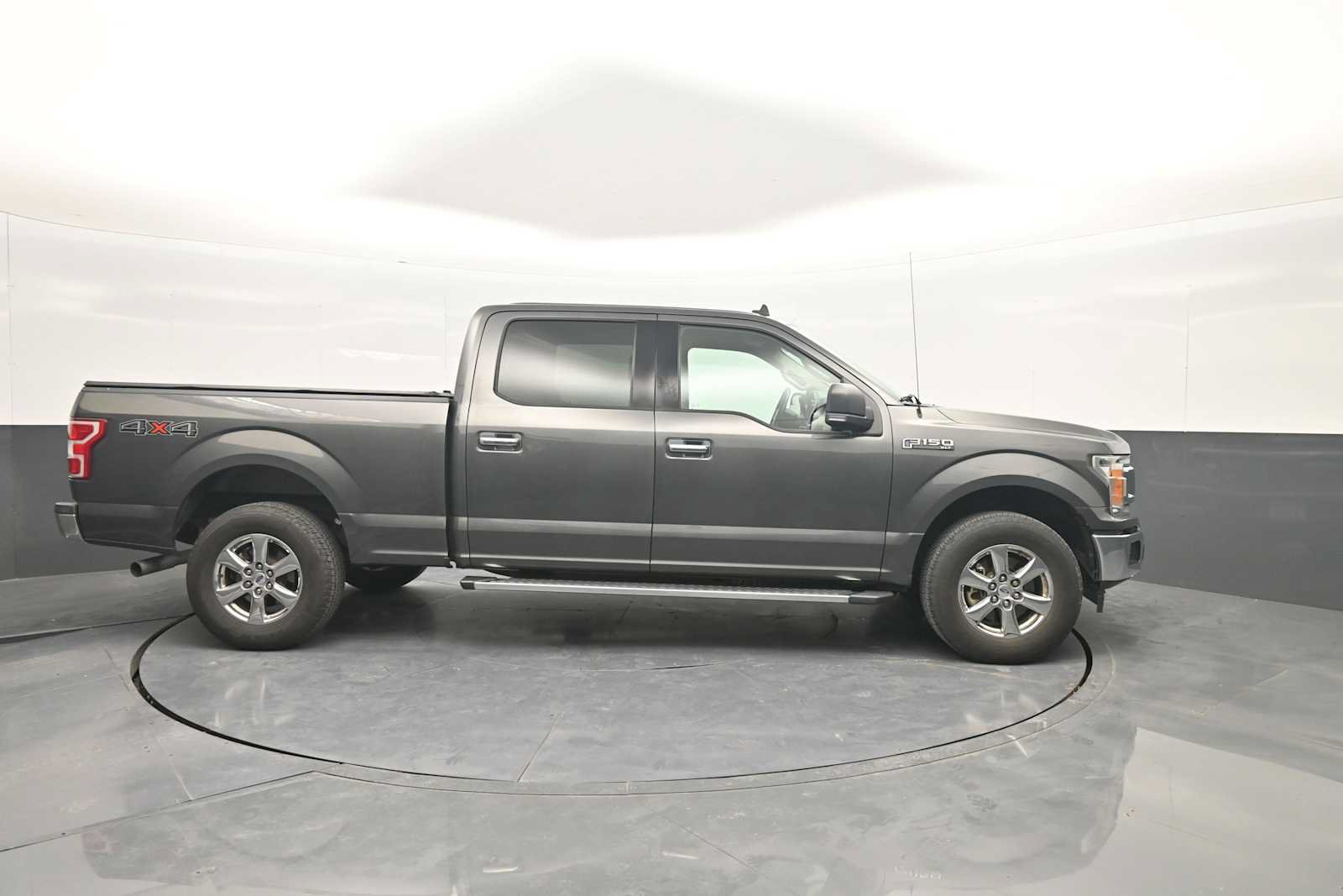 Used 2020 Ford F150 XLT w/ Equipment Group 302A Luxury AWD/4WD image 9
