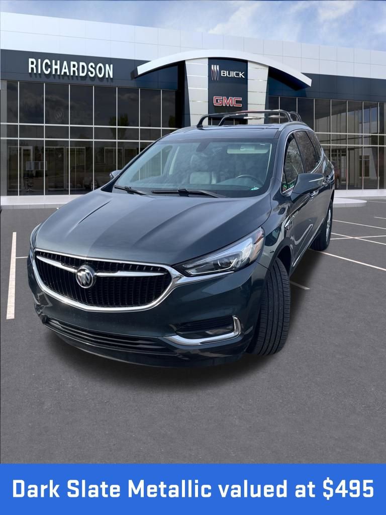 Used 2019 Buick Enclave Essence AWD/4WD image 3