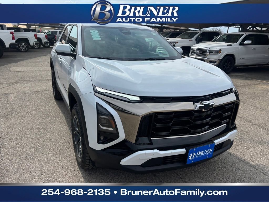 New 2026 Chevrolet Equinox ACTIV w/ Safety and Technology Package image 3