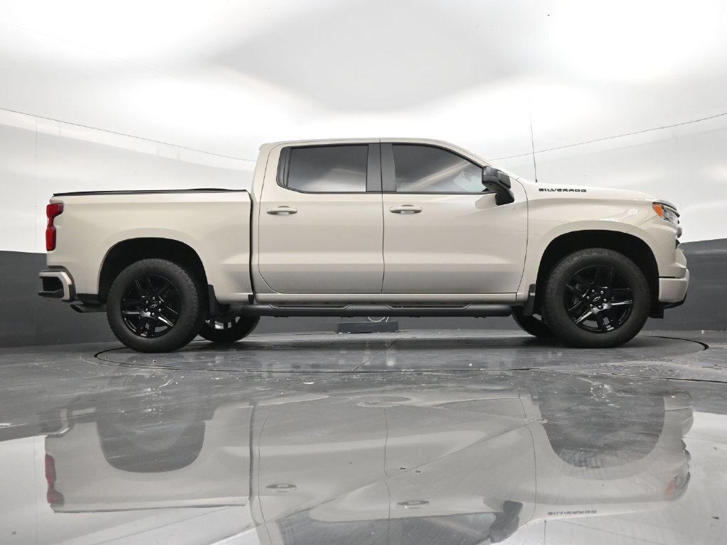 Used 2026 Chevrolet Silverado 1500 RST w/ RST Select Package RWD image 25