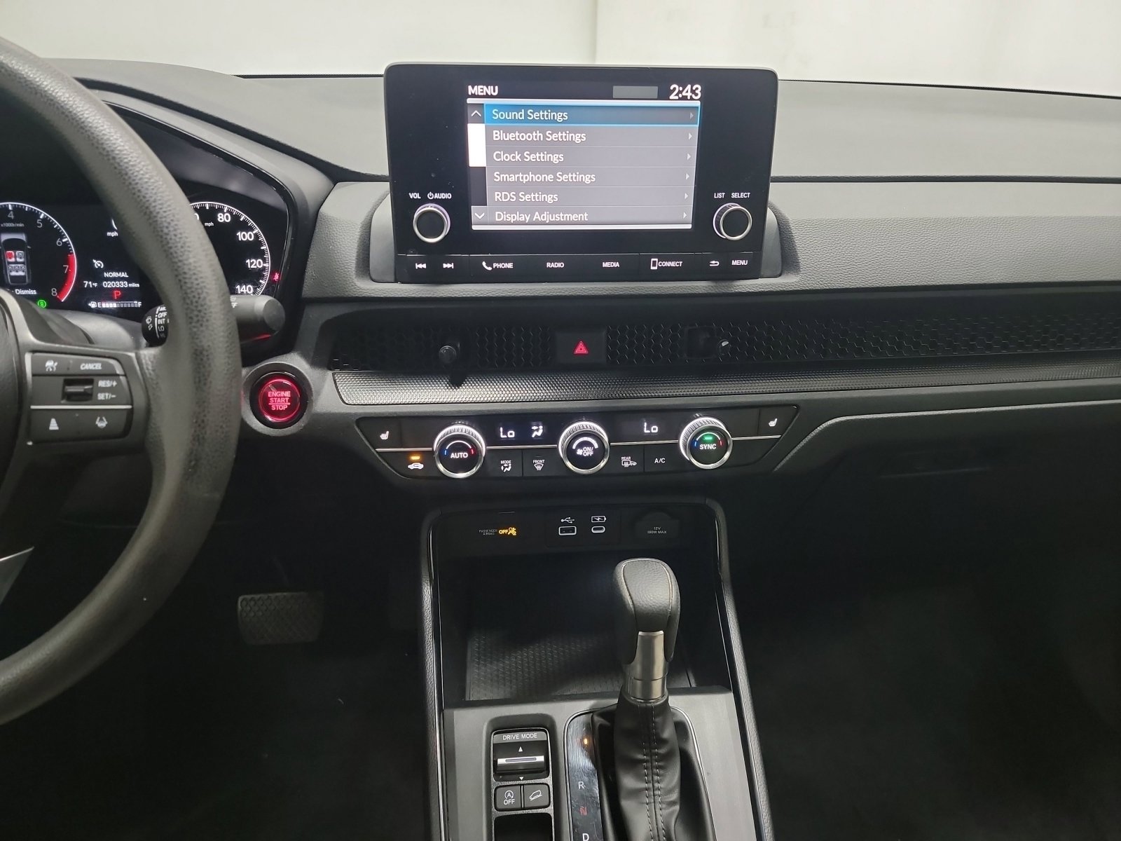 Certified 2024 Honda CR-V EX image 20