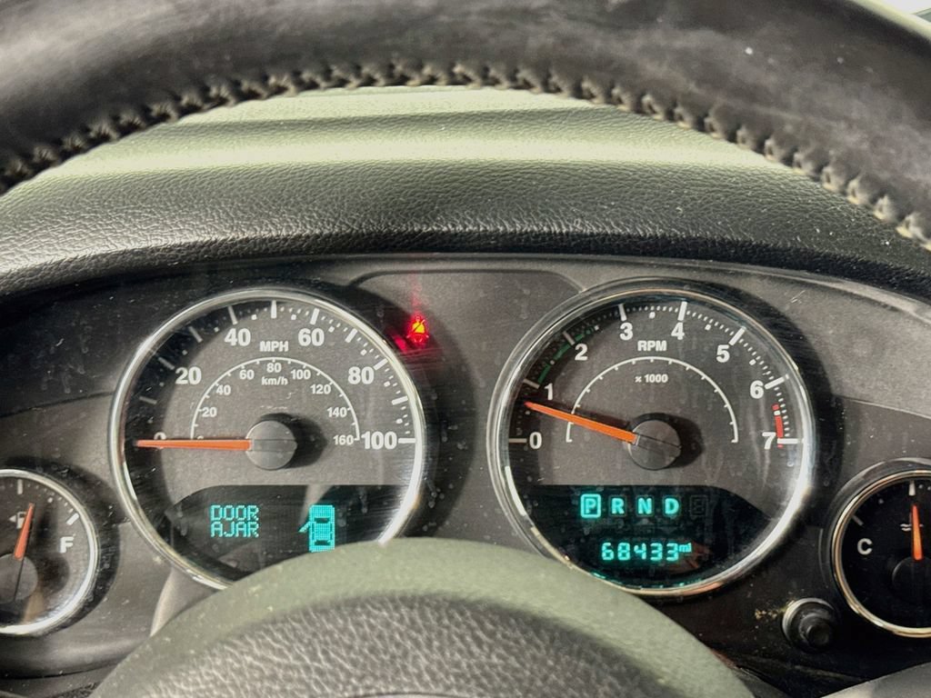 Used 2017 Jeep Wrangler Sport w/ Connectivity Group AWD/4WD image 14