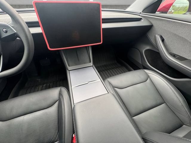 Used 2025 Tesla Model 3 Long Range RWD video 3