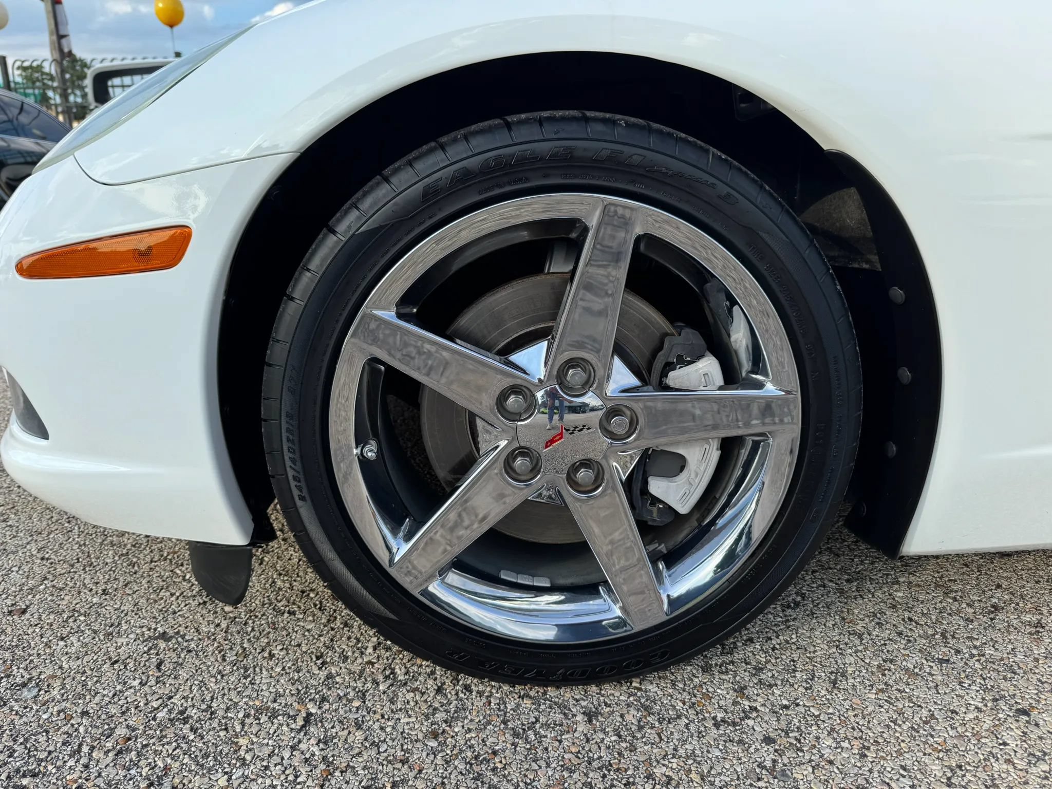 Used 2007 Chevrolet Corvette Convertible RWD image 13